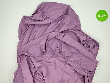 komplety pościeli: Prześcieradło 200 x 160, kolor - Fioletowy, stan - Bardzo dobry — 3