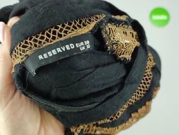 biale spodnie reserved: Reserved, Bluzka damska, M — 5