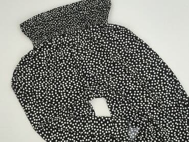 szerokie legginsy: Spodnie damskie, XL — 1