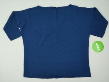 długość koszulki a wzrost: Bluzka damska, rozmiar 6XL — 3
