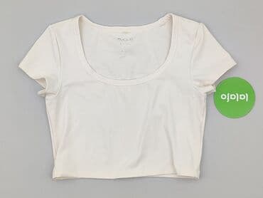 hm bluzki dziewczęce: H&M, Top damski, rozmiar S — 2