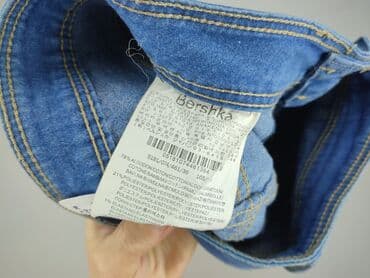 bershka ballon jeans: Bershka, Jeans for women, size S — 5