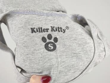 hello kitty ubrania dla dorosłych: Top damski, rozmiar S — 4