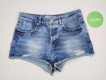 Topshop Moto, Shorts for women, size M — 2