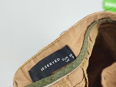 baleriny c: Spodnie materiałowe damskie, rozmiar S — 4