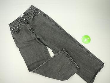 rebel primark: PULL&BEAR, Jeansy damskie, rozmiar M — 2