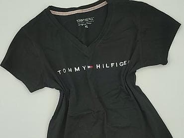 body tommy: Tommy Hilfiger, T-shirt damski, rozmiar XL — 1