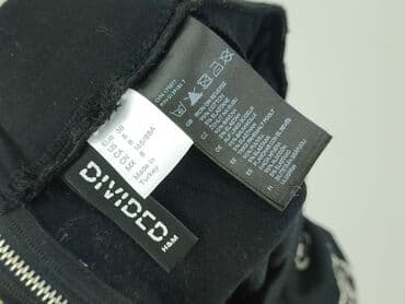 spódnice w panterkę hm: Spódnica damska, rozmiar M — 4