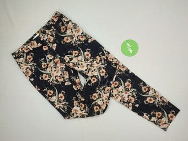 duże rozmiary ekskluzywne sukienki plus size: H&M, Spodnie materiałowe damskie, rozmiar L — 2