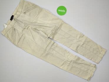 olivka blog dżinsy: Spodnie materiałowe damskie, rozmiar L — 2