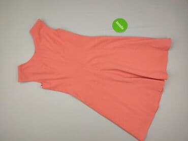 srebrne sukienki na imprezę: Women`s dress, size XL (EU 42) — 3