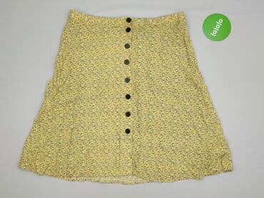 spódnica bananówka lata 70: Spódnica damska, rozmiar S — 3