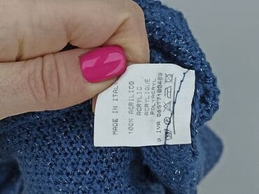 sweter kapitan bomba: Sweter damski, rozmiar 6XL — 4