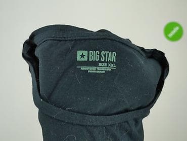 hostar odzież: Big Star, T-shirt damski, rozmiar 2XL — 4