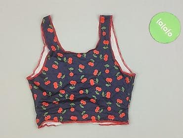 ryby klapki: Shein, Top damski, rozmiar XS — 3