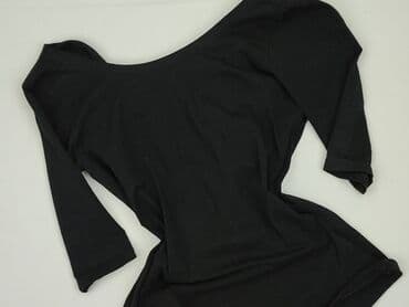 czarne jeansy lee damskie: Women's blouse, size S (EU 36) — 1