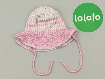 sweter hello kitty: Czapeczka, stan - Dobry — 2