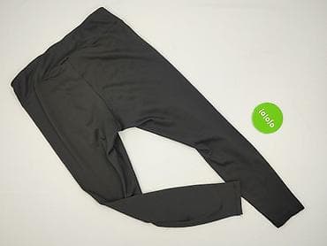 reebok dresy: H&M Divided, Legginsy Sportowe damskie, rozmiar M — 3