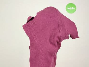 koszulka pod marynarkę damska: T-shirt damski, rozmiar S — 4