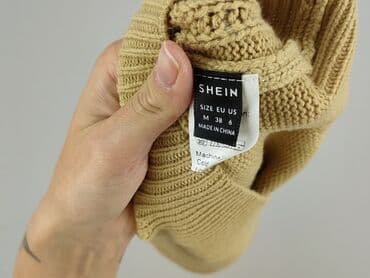 sweter z odkrytymi ramionami zara: Shein, Kamizelka damska, rozmiar M — 4