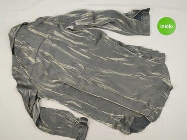 koszulka jedwab: Koszula damska, L — 3