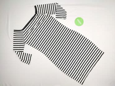 sukienki w paski na wesele: Sukienka damska, rozmiar S — 4