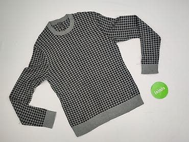 bomberki hm: H&M, Sweter damski, rozmiar S — 2