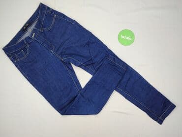 spodnie damskie top secret: Jeansy damskie, rozmiar M — 2