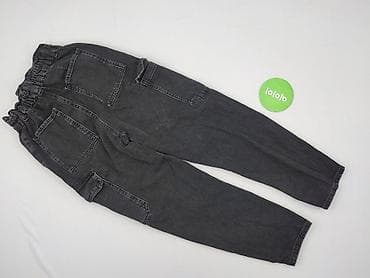 Spodnie cargo: Zara, Spodnie cargo damskie, rozmiar 2XS — 3