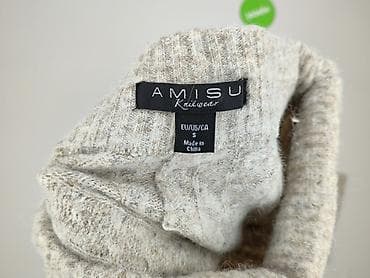 robak: Amisu, Spodnie materiałowe damskie, rozmiar S — 4