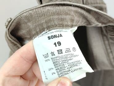 Women's Clothing: Charles Vögele, Material trousers for women, 4XL at lalafo.pl — 4 Women's Clothing: Charles Vögele, Material trousers for women, 4XL — 4