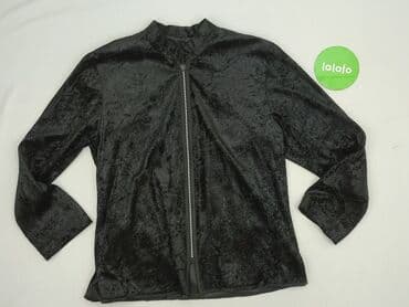 bluzka damska welurowa: Bluza damska
, rozmiar S — 2