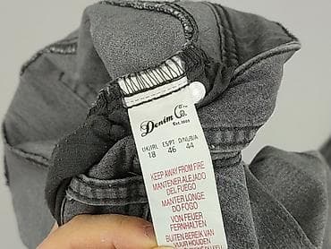 jeans version: Denim Co, Jeansy damskie, rozmiar XL — 5