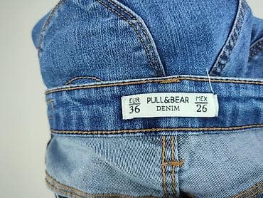 pull and bear mom jeans: PULL&BEAR, Jeansy damskie, rozmiar S — 5