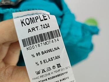 bluzy shein: Spodnie dresowe damskie, rozmiar M — 5