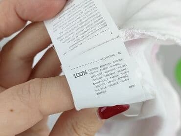 bluzy smileslow: Sinsay, T-shirt damski, L — 5