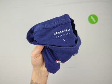 bluza wiedźmin reserved: Reserved, Koszulka dla mężczyzn, rozmiar L — 4
