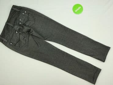 aplikacja z używanymi ubraniami: Jeansy damskie, rozmiar M — 3