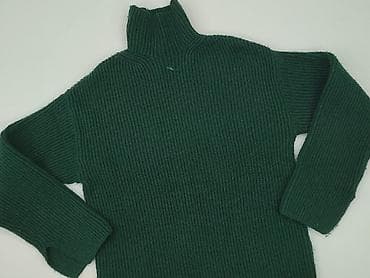 blue motion sweter: H&M, Golf damski, rozmiar XS — 1