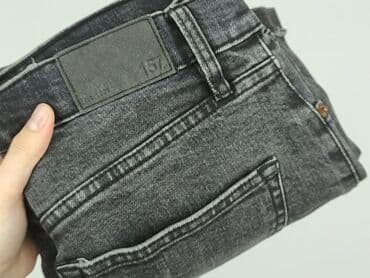 jeansy cudi: Szorty damskie, rozmiar M — 7