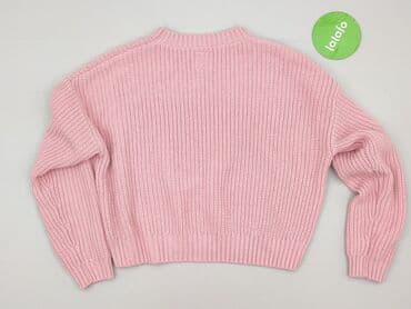 wzór na sweter piórkowy: Sinsay, Sweter damski, XS — 4