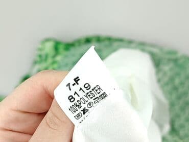 sukienki z wiazaniem na szyi: Sukienka damska, rozmiar S — 5