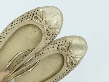 дешеве взуття жіноче: Topland, Ballerinas for women, 36, condition - Very good — 5