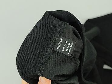 hello kitty top shein: Shein, Spodnie materiałowe damskie, rozmiar XL — 4