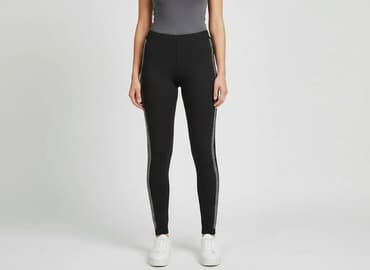 legginsy damskie woskowane: Legginsy rozmiar S — 1