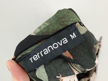 terranova spodnie z wysokim stanem: Terranova, Spodnie materiałowe damskie, rozmiar M — 4