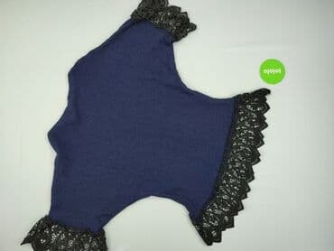 buty zimowe oysho: Ponczo damskie, rozmiar One size — 3