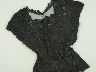 eleganckie bluzki plus size allegro: Women's blouse, size S (EU 36) — 1