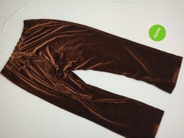 klapki z hermesa: Velvet, Spodnie dresowe damskie, rozmiar S — 3