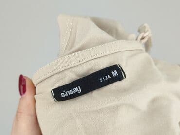 body koronkowe sinsay: Top damski, rozmiar M — 4